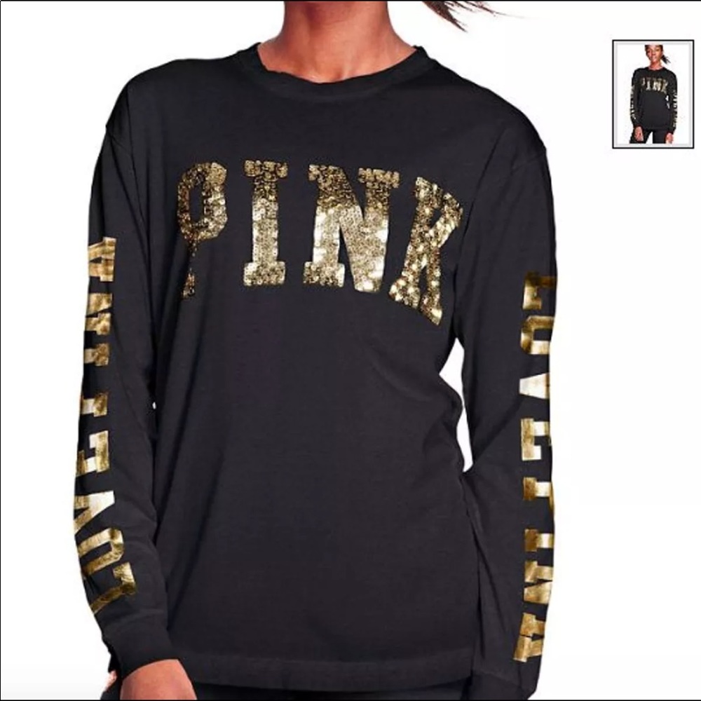 New with tags Vs long sleeve